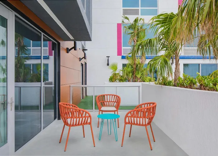 Aloft By Marriott Fort Lauderdale Airport