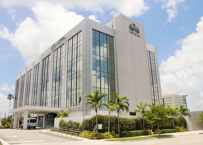 Eb Hotel Miami Airport